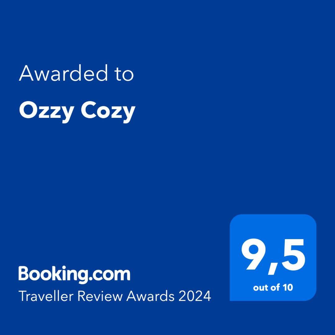 Апартаменти Ozzy Cozy Загреб Екстер'єр фото